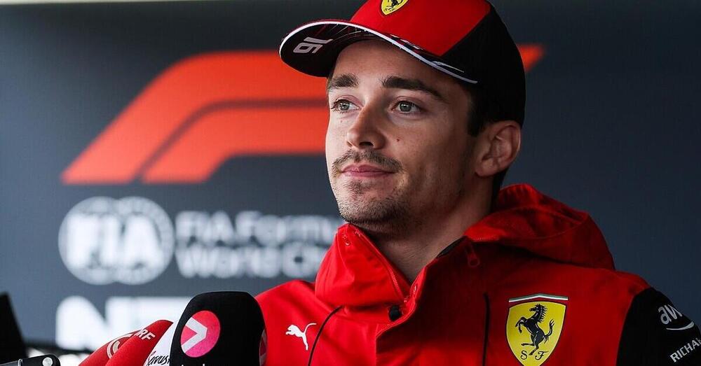 Charles Leclerc ha le idee molto chiare su come dovr&agrave; essere il prossimo team principal Ferrari