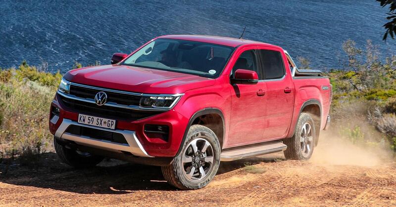 Volkswagen Amarok: anche in Italia debutta il pick-up di lusso 