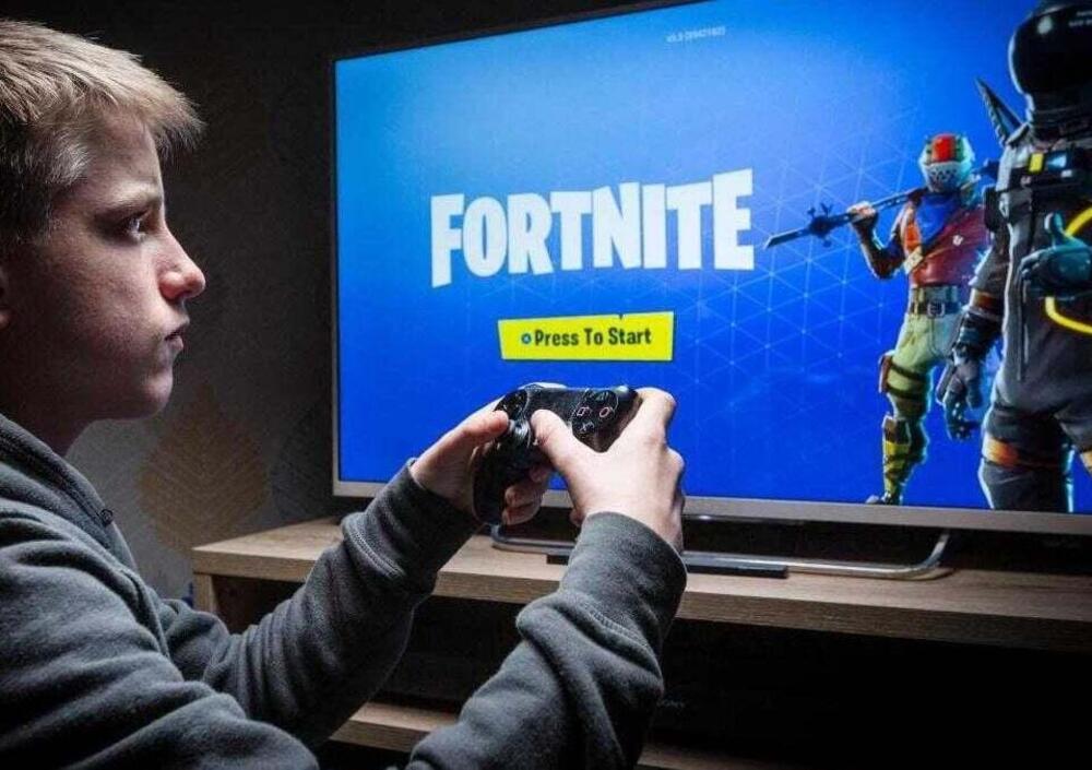 Come shoppare su Fortnite Nintendo Switch