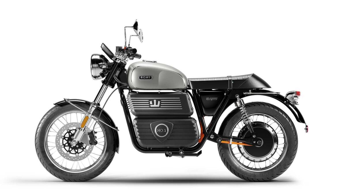 RGNT Motorcycles No.1 Classic SE (2023 - 24)