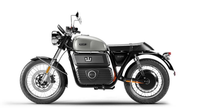 RGNT Motorcycles No.1 Classic SE No.1 Classic SE (2023 - 24)