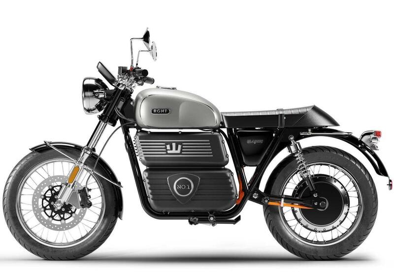 RGNT Motorcycles No.1 Classic SE No.1 Classic SE (2023 - 24)