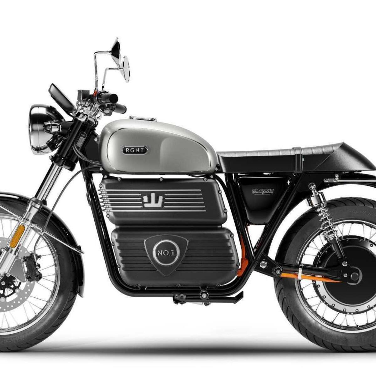 RGNT Motorcycles No.1 Classic SE (2023 - 24)