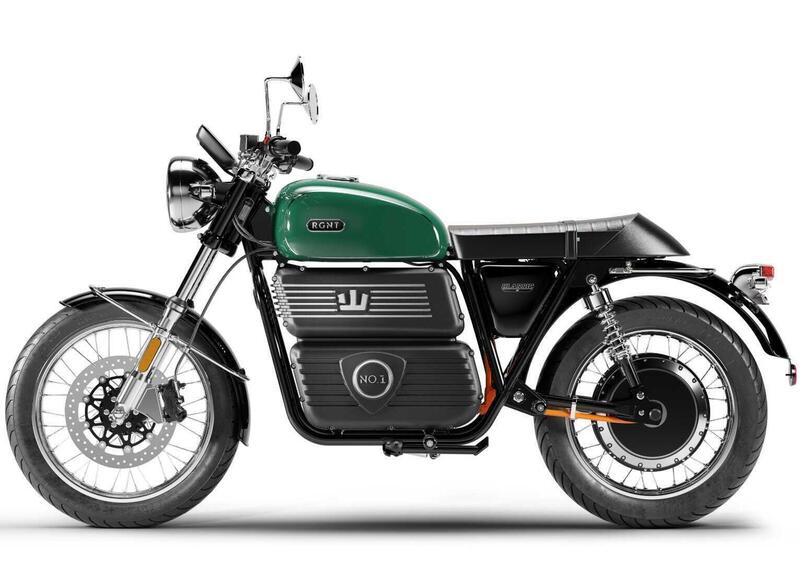 RGNT Motorcycles No.1 Classic SE No.1 Classic SE (2023 - 24) (3)