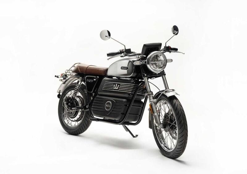 RGNT Motorcycles No.1 Classic SE No.1 Classic SEL (2023 - 24) (2)