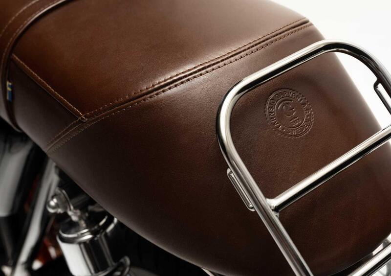 RGNT Motorcycles No.1 Classic SE No.1 Classic SEL (2023 - 24) (8)