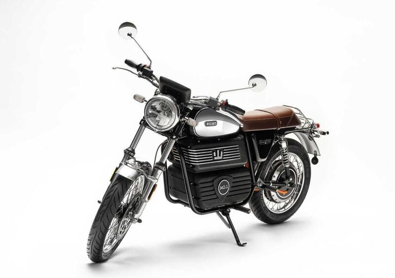 RGNT Motorcycles No.1 Classic SE No.1 Classic SEL (2023 - 24) (3)