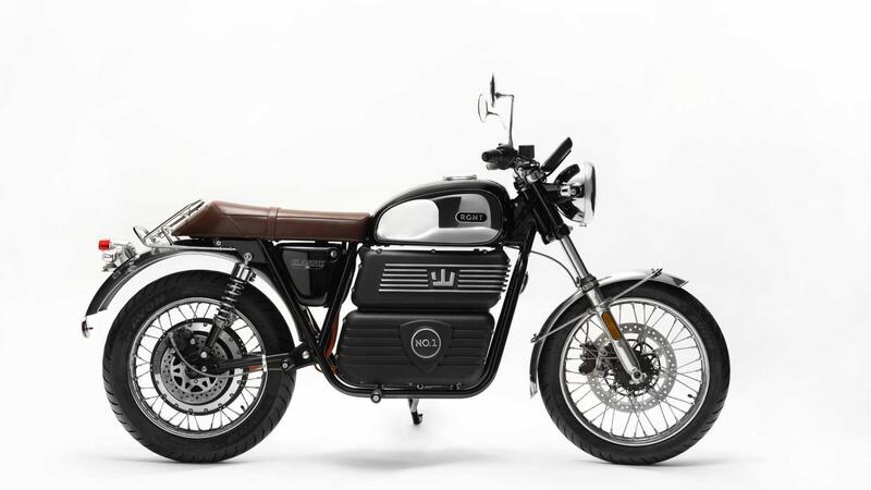 RGNT Motorcycles No.1 Classic SE No.1 Classic SEL (2023 - 24)