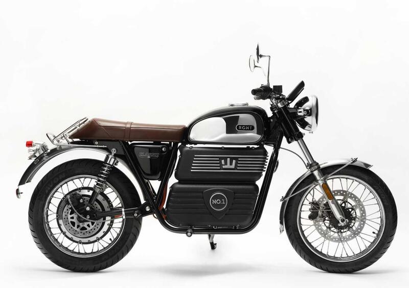 RGNT Motorcycles No.1 Classic SE No.1 Classic SEL (2023 - 24)