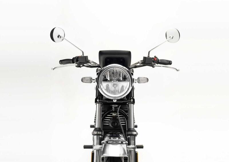 RGNT Motorcycles No.1 Classic SE No.1 Classic SEL (2023 - 24) (4)