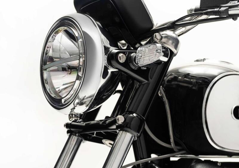 RGNT Motorcycles No.1 Classic SE No.1 Classic SEL (2023 - 24) (10)