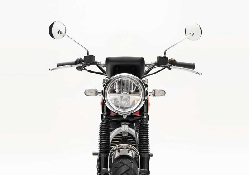 RGNT Motorcycles No.1 Scrambler SE No.1 Scrambler SE (2023 - 24) (4)