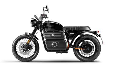 RGNT Motorcycles No.1 Scrambler SE