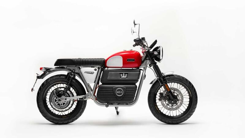 RGNT Motorcycles No.1 Scrambler SE No.1 Scrambler SEL (2023 - 24)