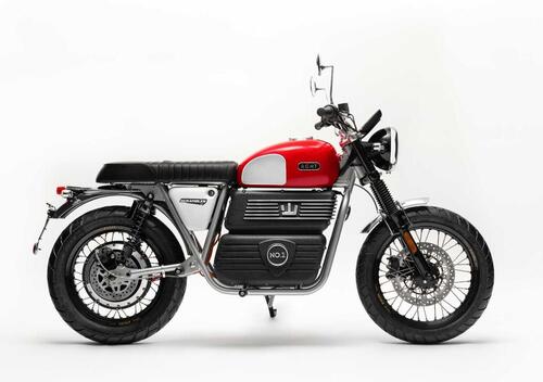 RGNT Motorcycles No.1 Scrambler SEL (2023 - 24)