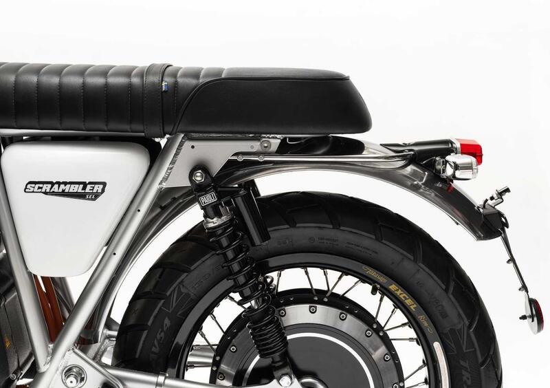 RGNT Motorcycles No.1 Scrambler SE No.1 Scrambler SEL (2023 - 24) (7)