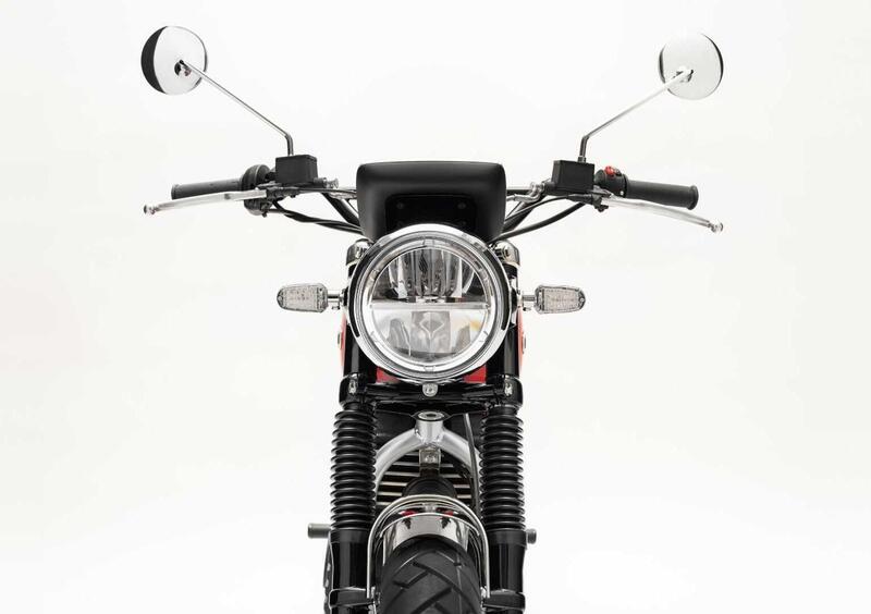 RGNT Motorcycles No.1 Scrambler SE No.1 Scrambler SEL (2023 - 24) (5)