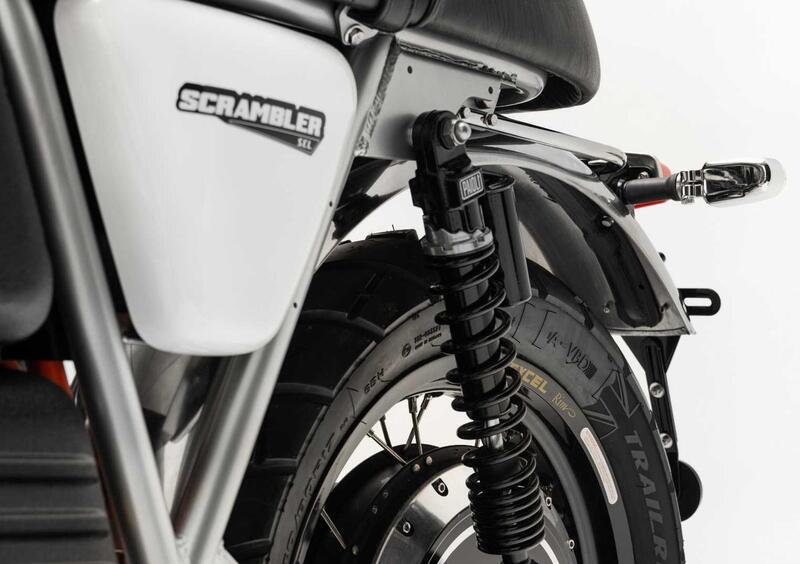 RGNT Motorcycles No.1 Scrambler SE No.1 Scrambler SEL (2023 - 24) (9)