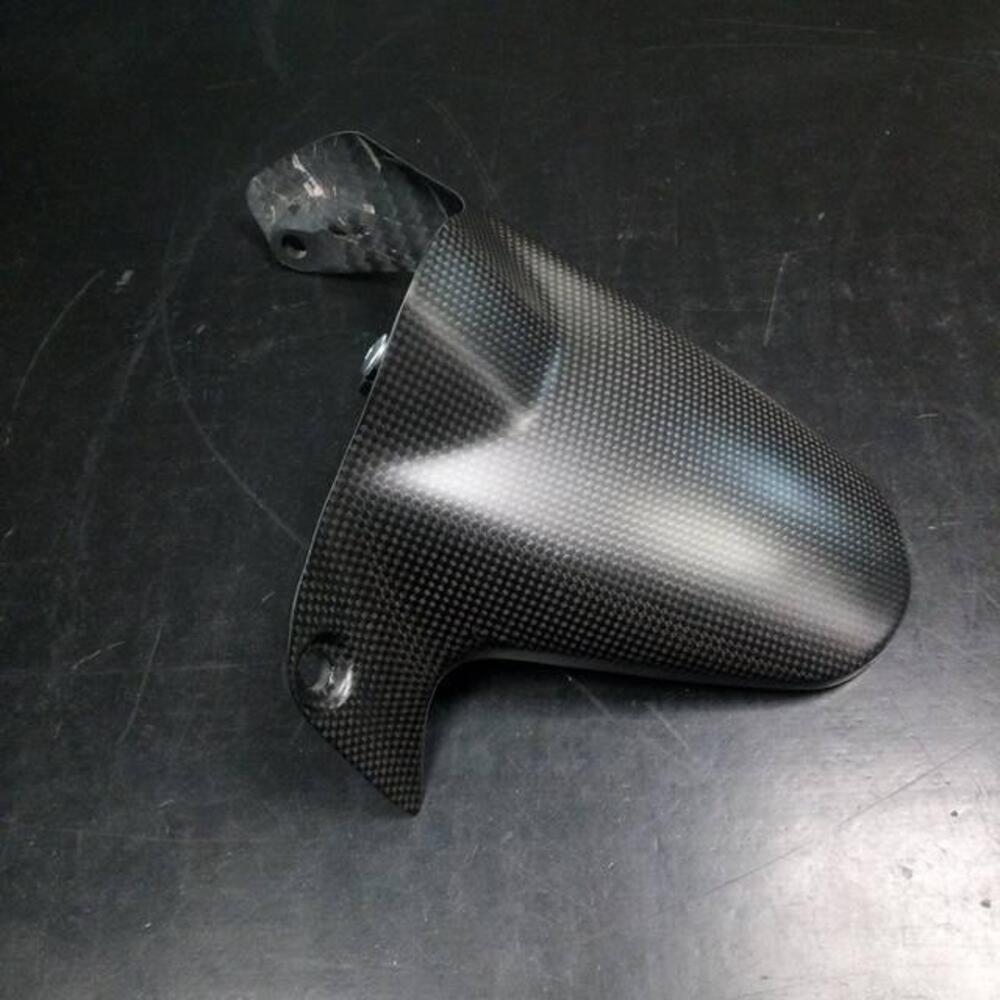 Parafango Carbonio Monster 1200 Ducati (2)
