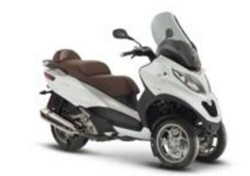 Piaggio MP3 500 ie Sport LT (2014 - 16)