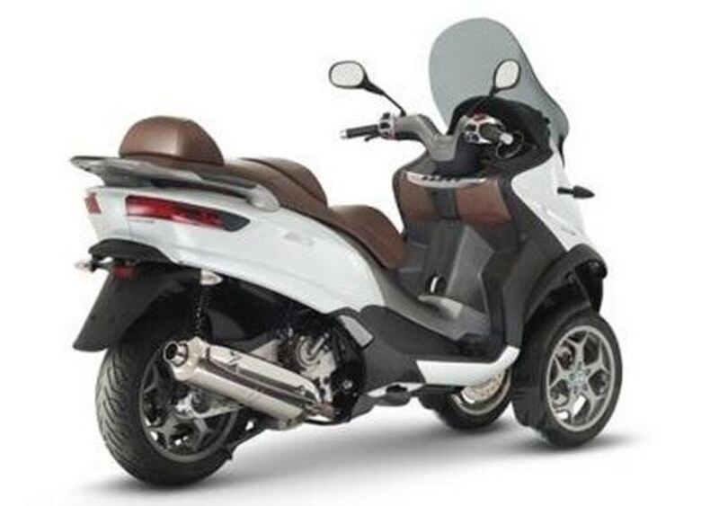 Piaggio MP3 MP3 500 ie Sport LT (2014 - 16) (2)