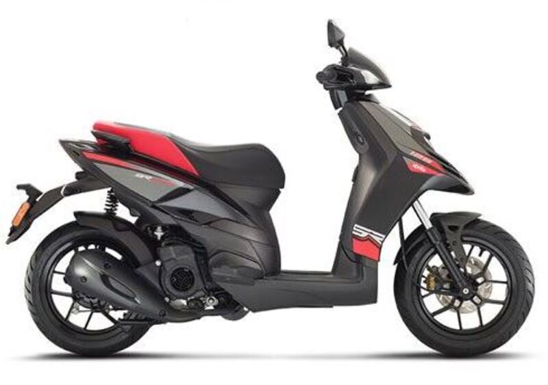 Aprilia SR 50 SR 50 Motard (2012 - 17) (3)