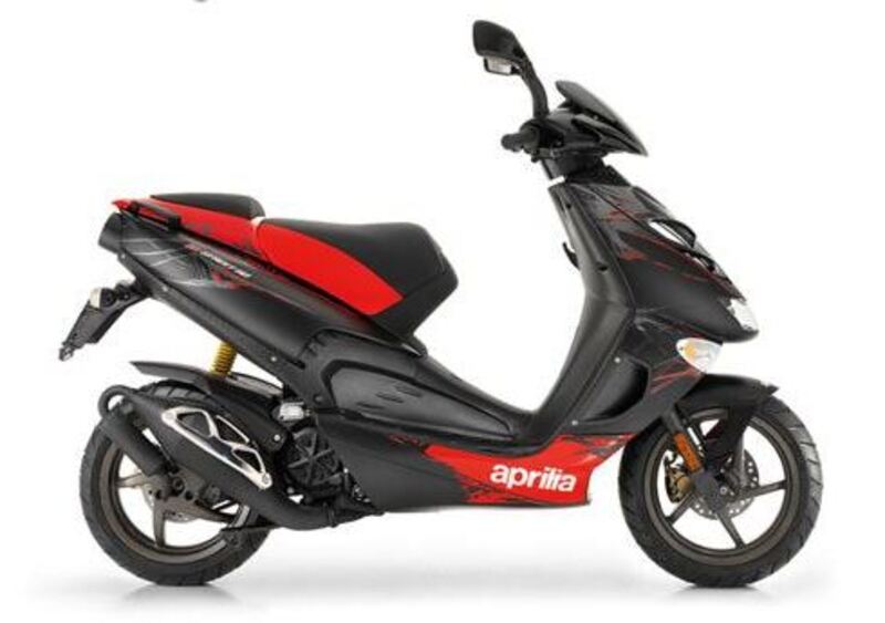 Aprilia SR 50 SR 50 Street (2012 - 17) (4)