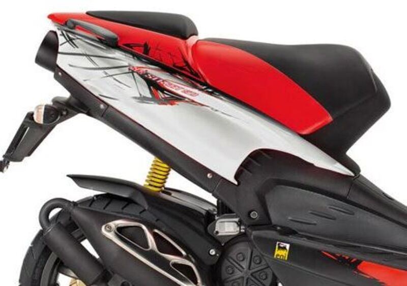 Aprilia SR 50 SR 50 Street (2012 - 17) (5)