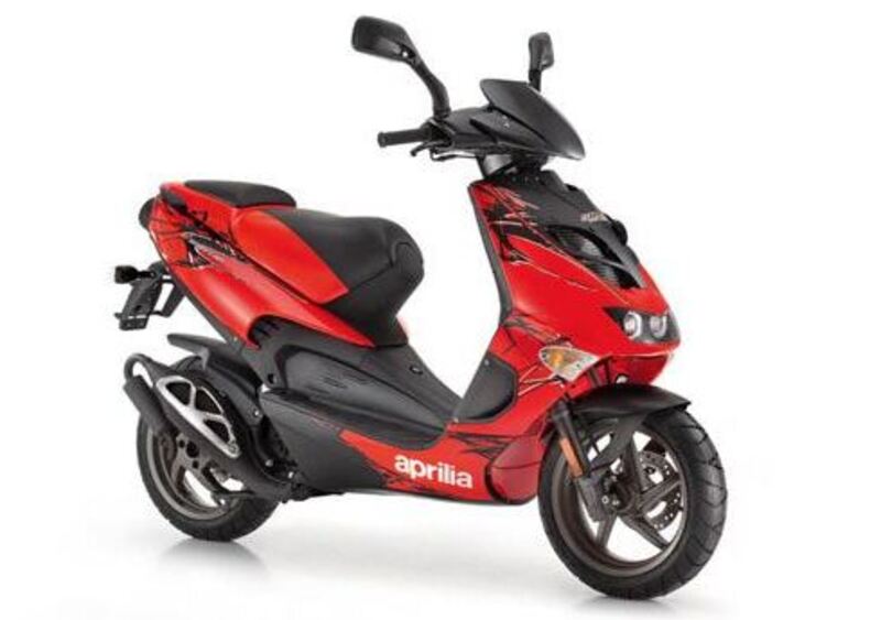 Aprilia SR 50 SR 50 Street (2012 - 17) (7)