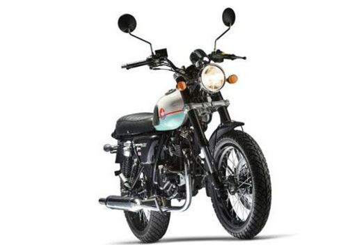 Mash Italia Seventy Five 125 (2014 - 16)