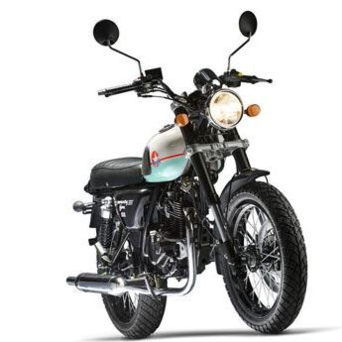 Mash Italia Seventy Five 125 (2014 - 16)