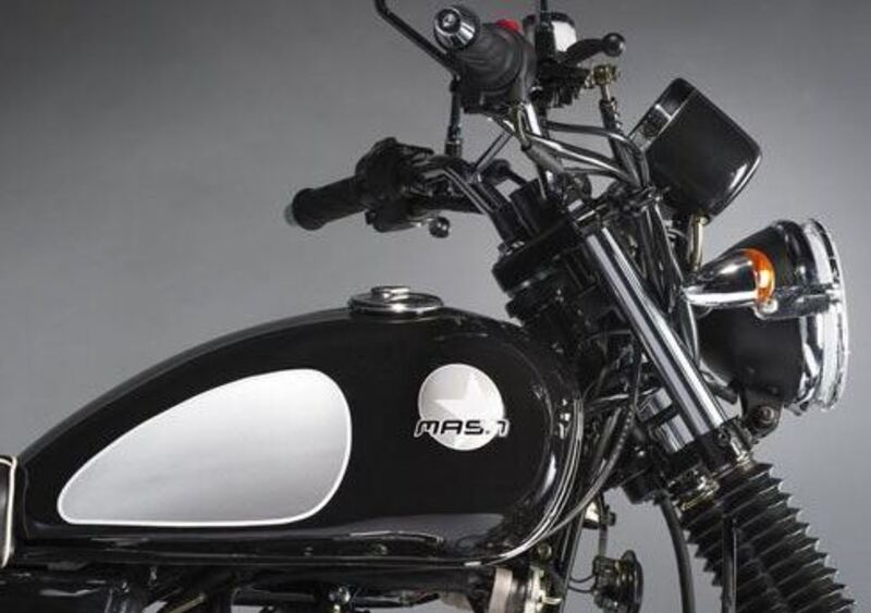 Mash Italia Scrambler Scrambler 125 (2014 - 16) (4)