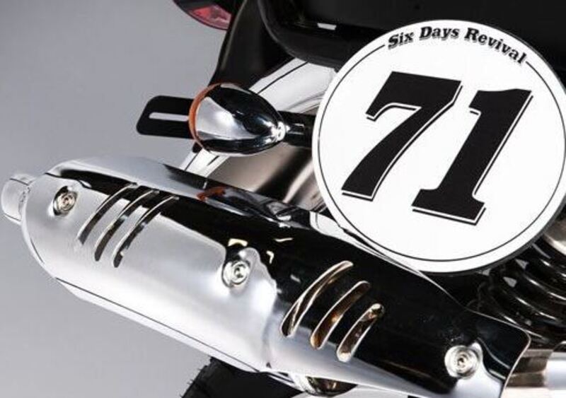 Mash Italia Scrambler Scrambler 125 (2014 - 16) (5)