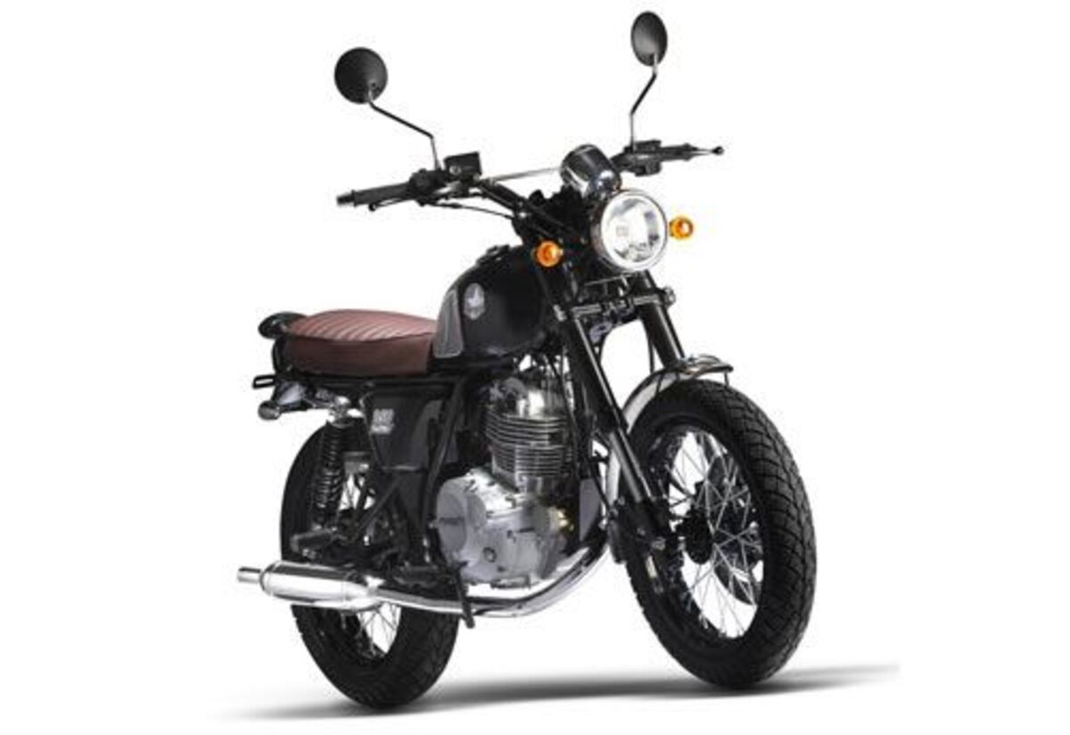 Mash Italia Two Fifty 250 (2014 - 16)