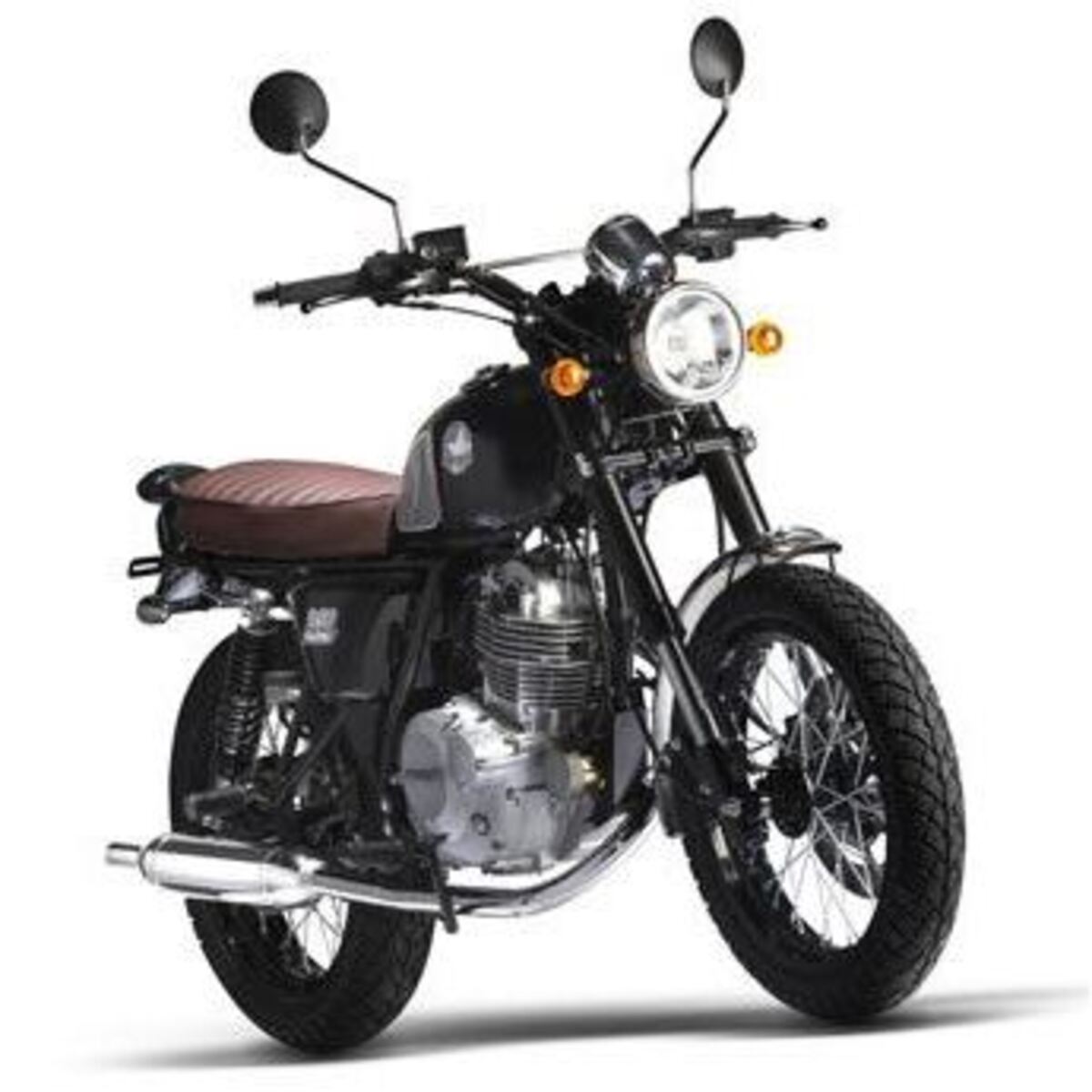 Mash Italia Two Fifty 250 (2014 - 16)