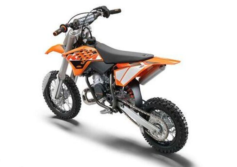 KTM 50 SX 50 SX LC (2015) (2)
