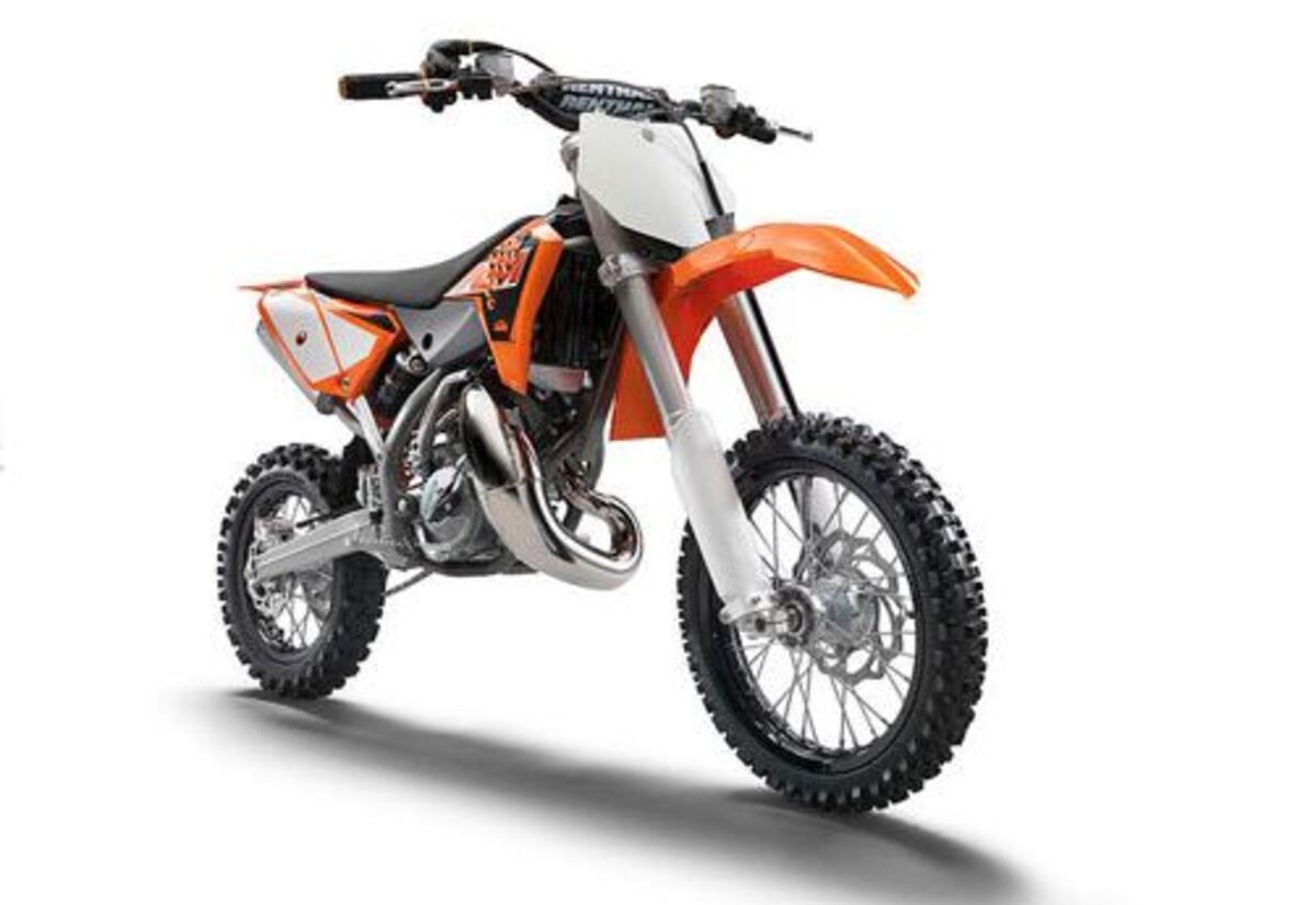 KTM 65 SX (2015)