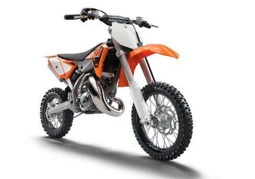 KTM 65 SX (2015)