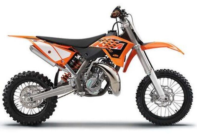 KTM 65 SX 65 SX (2015) (2)