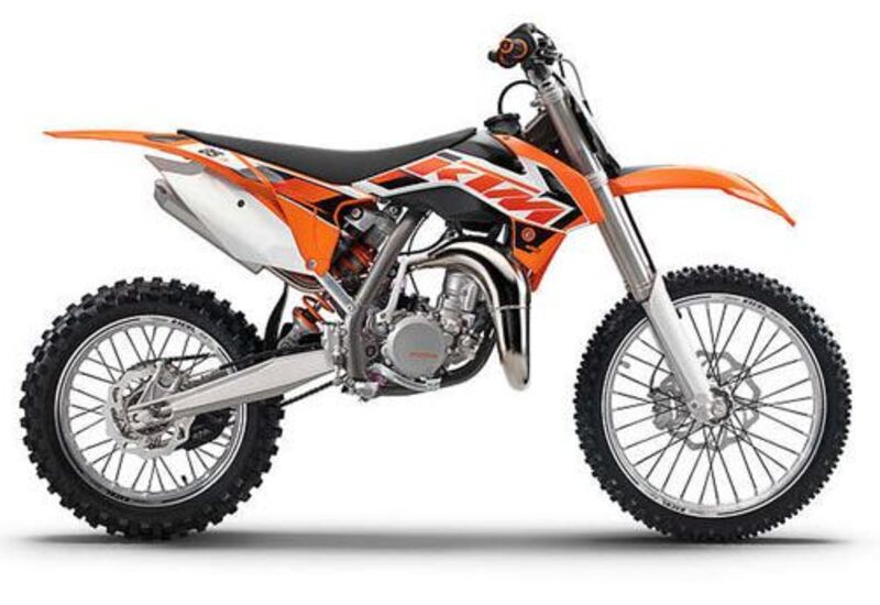 KTM 85 SX 85 SX (2015)