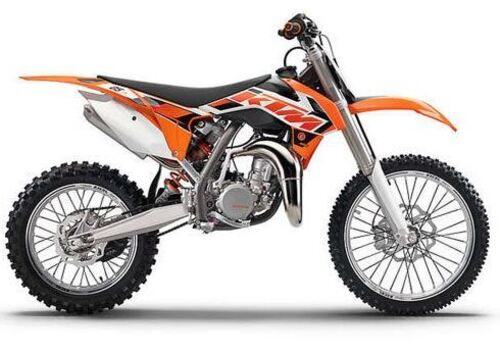 KTM 85 SX (2015)