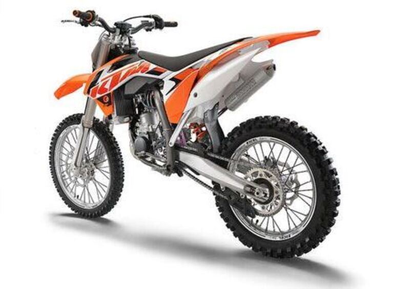 KTM 85 SX 85 SX (2015) (2)