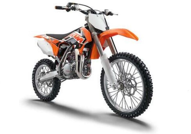 KTM 85 SX 85 SX (2015) (3)