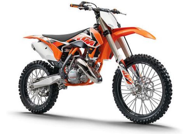 KTM 125 SX 125 SX (2015)