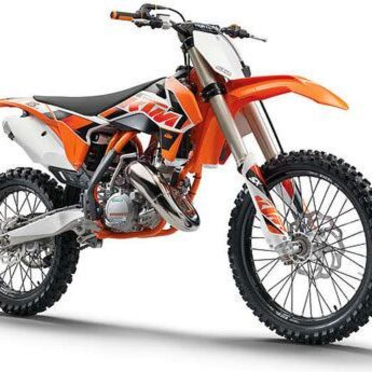 KTM 125 SX (2015)