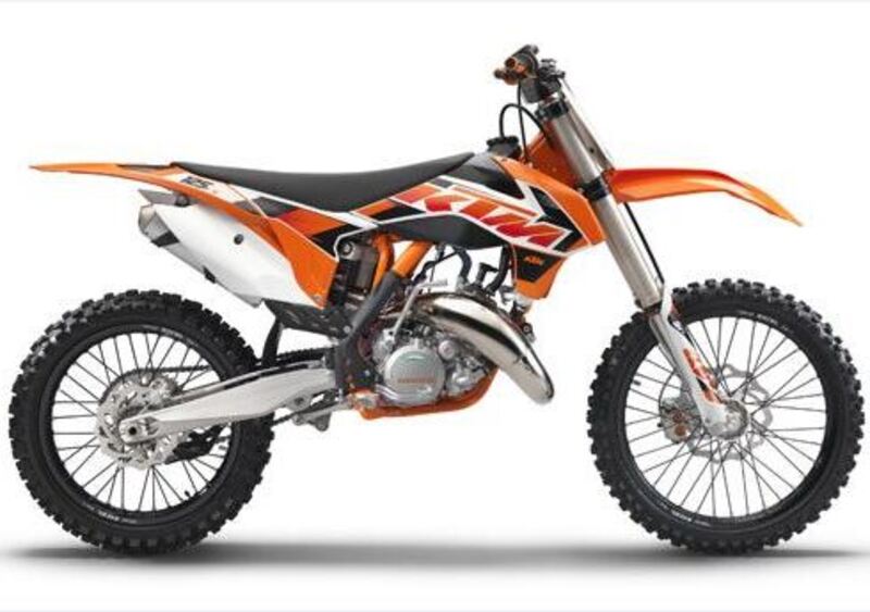 KTM 125 SX 125 SX (2015) (2)