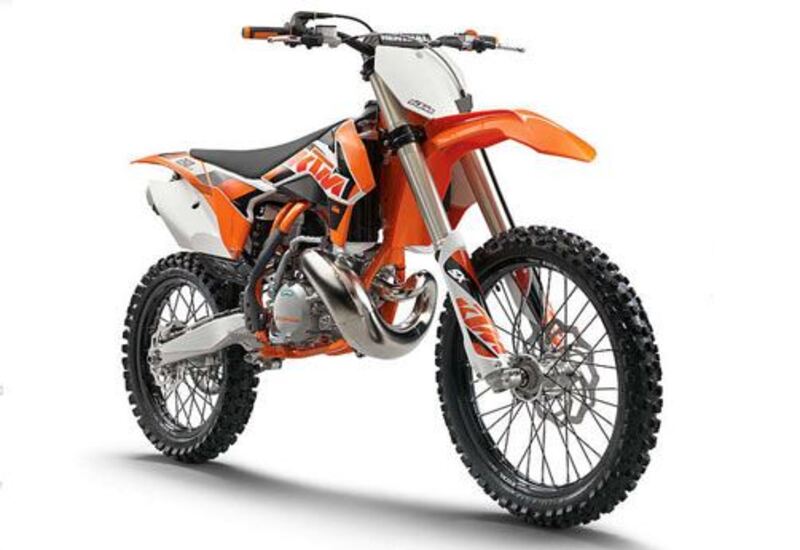 KTM 250 SX 250 SX (2015)