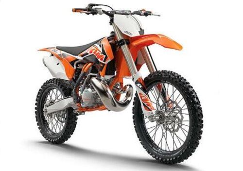 KTM 250 SX (2015)