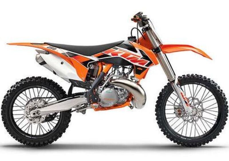 KTM 250 SX 250 SX (2015) (2)