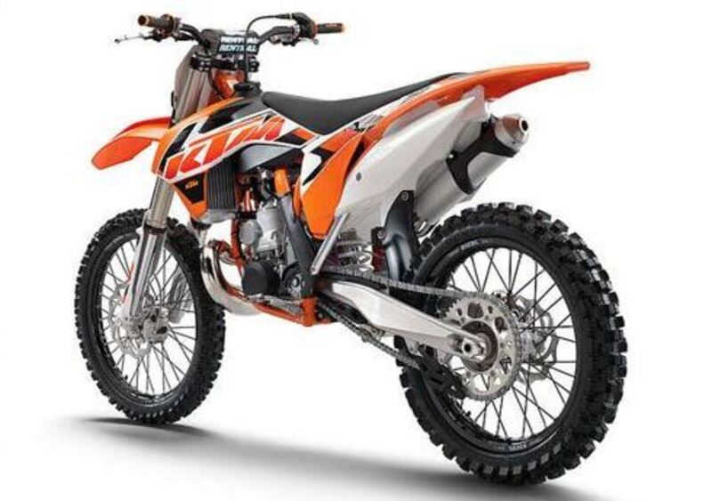 KTM 250 SX 250 SX (2015) (3)